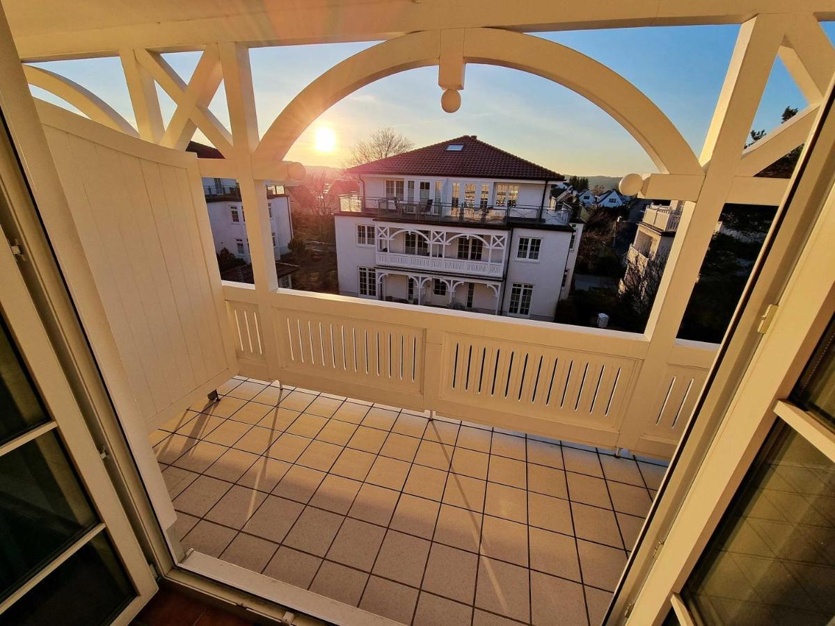 Villa Sanddorn Wg 27 Ostseebad Ostseebad Binz Exterior foto